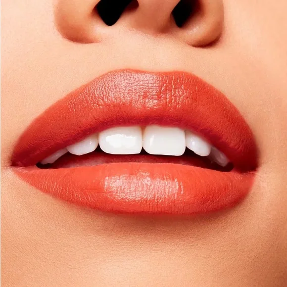 MAC SORRY NOT SORRY POWDER KISS Lipstick - Picture 3 of 6